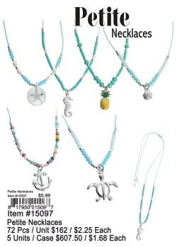 Petite Necklaces